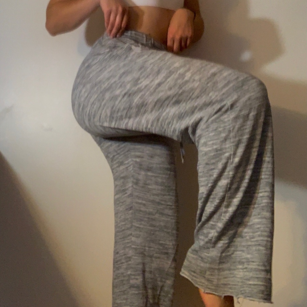 VS pink sweatpants
